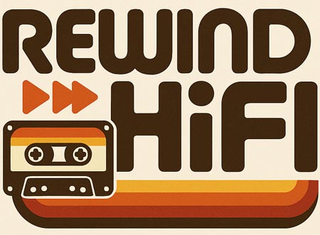Rewind HiFi - Vintage Audio 